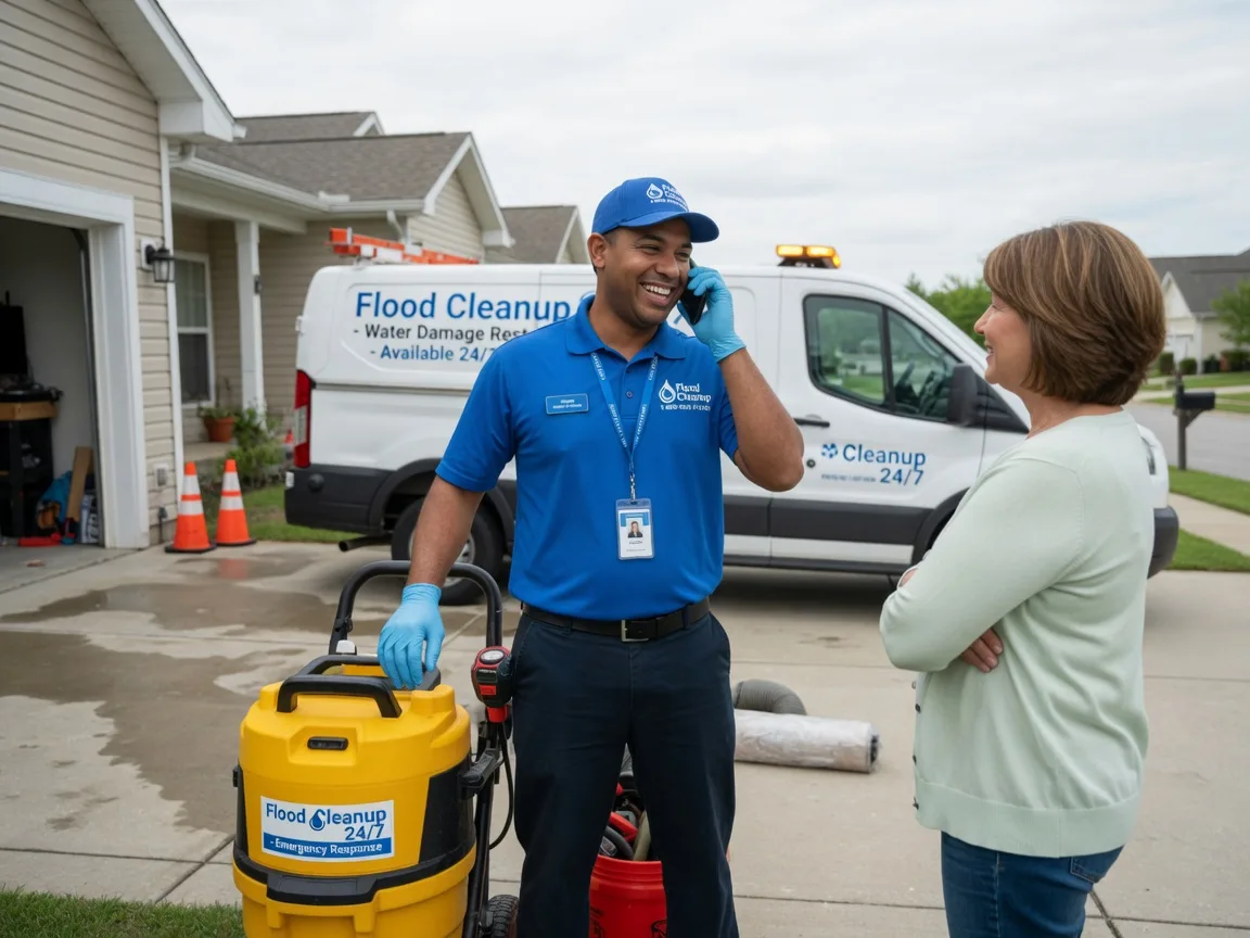 Flood Cleanup Spicewood, TX FAQs
