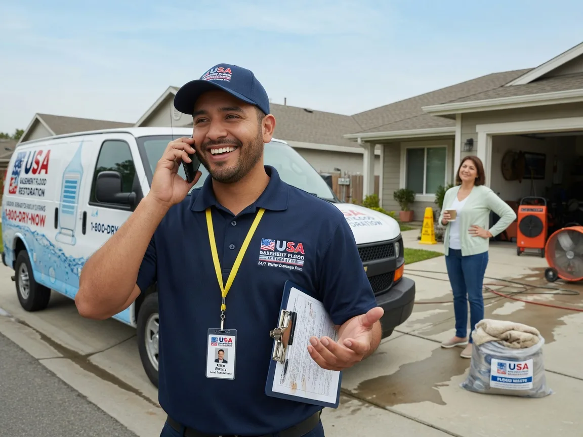 Basement Flood Cleanup Spicewood, TX FAQs
